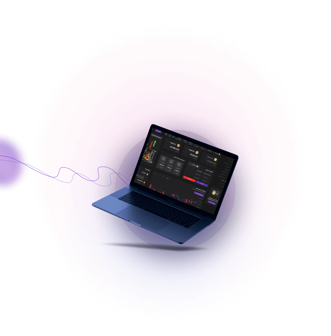 Drazexium - Pronto a Iniziare il Tuo Viaggio nella Criptovaluta? Esplora il Mondo Emozionante di Drazexium.